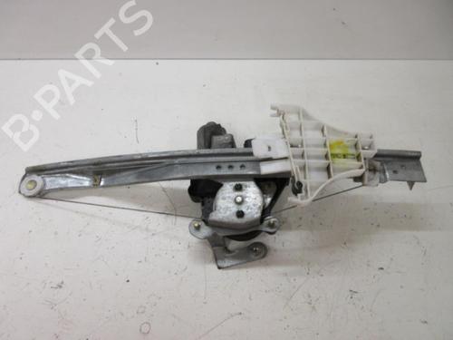 Used Rear left window mechanism FORD MONDEO III (B5Y) 2.0 16V TDDi / TDCi (115 hp) 20889251