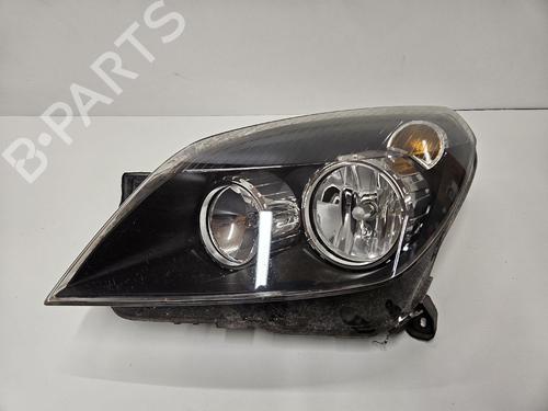 Left headlight OPEL ASTRA H (A04) 1.7 CDTI (L48) | BP39110395C28  - Image 5
