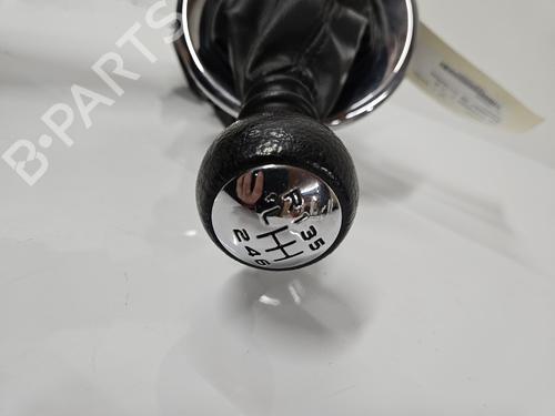Used Shift knob Shift knob CITROËN C4 Picasso I MPV (UD_) 1.6 HDi 110 (112 hp) 40177209 40177209
