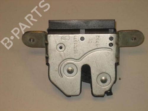 Tailgate lock FIAT 500 (312_) 1.2 (312AXA1A) | BP20910136C101 