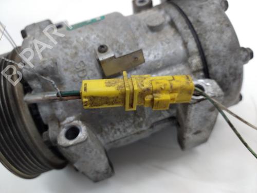 Used AC compressor AC compressor CITROËN C5 I (DC_) 2.0 16V (DCRFNC, DCRFNF) (136 hp) 20907497 20907497