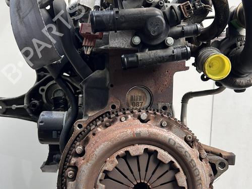 Engine RENAULT MEGANE I (BA0/1_) 1.9 dCi (BA05, BA1F) | BP20905545M1 