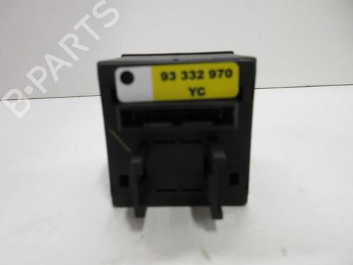 Used Warning switch Warning switch OPEL MERIVA A MPV (X03) 1.3 CDTI (E75) (75 hp) 20897567 20897567