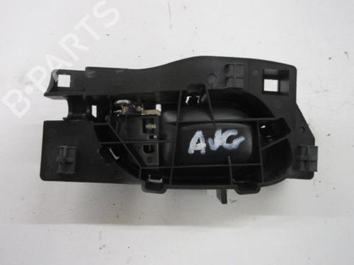 Used Front left interior door handle Front left interior door handle CITROËN C4 Coupe (LA_) 1.6 HDi (109 hp) 20889673 20889673
