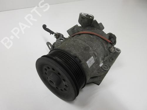 Used AC compressor AC compressor TOYOTA AURIS (_E15_) 1.4 D-4D (NDE150_, NDE150R) (90 hp) 20894440 20894440