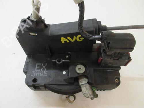 Front left lock OPEL ZAFIRA A MPV (T98) 2.0 DTI 16V (F75) | BP20889737C98 