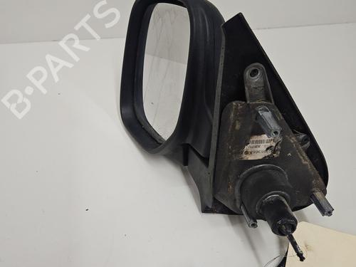 Used Left mirror PEUGEOT PARTNER MPV (5_, G_) 2.0 HDI (90 hp) 31819036