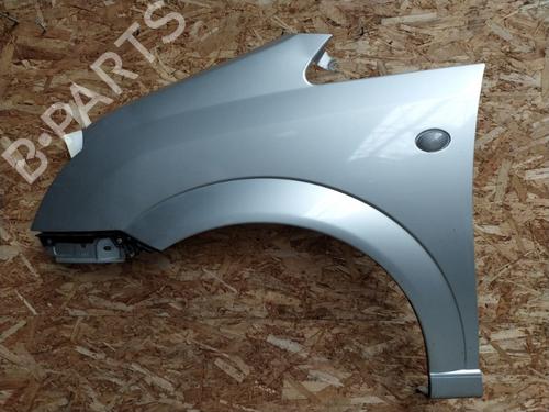 Used Left front fenders OPEL MERIVA B MPV (S10) 1.3 CDTI (75) (75 hp) 20896183