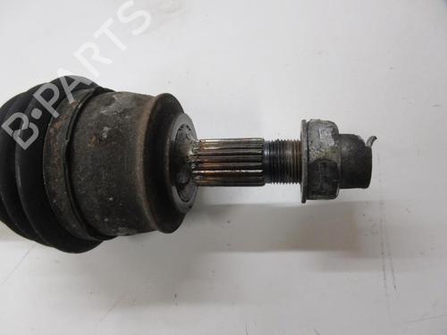 Used Left front driveshaft Left front driveshaft OPEL CORSA D (S07) 1.2 (L08, L68) (80 hp) 20906498 20906498