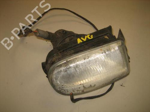 Used Left front fog light RENAULT 19 I (B/C53_) 1.9 D (B/C534, B/C53J) (64 hp) 20892264