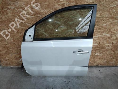 Left front door RENAULT KOLEOS I (HY_) 2.0 dCi 4x4 (HY0K) | BP20905728C2 