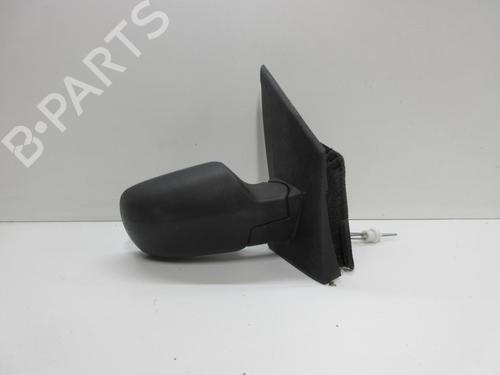 Used Right mirror FORD FIESTA V (JH_, JD_) 1.4 TDCi (68 hp) 20908131