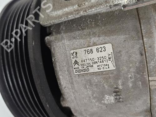 AC compressor CITROËN DS4 (NX_) 1.6 VTi 120 | BP40290122M34 - Image 2