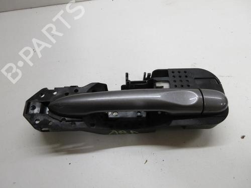 Høyre bak utvendig håndtak RENAULT MEGANE III Hatchback (BZ0/1_, B3_) 1.5 dCi (BZ09, BZ0D, BZ1W, BZ29, BZ14) (110 hp) 20891800