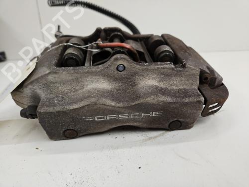 Used Right rear brake caliper PORSCHE CAYENNE (9PA) 3.6 (290 hp) 28206951
