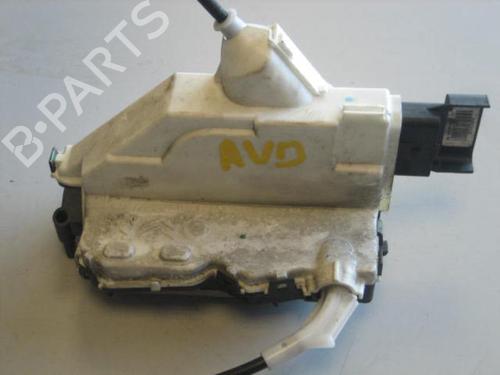 Front right lock PEUGEOT 308 SW I (4E_, 4H_) 1.6 HDi | BP20909703C97 