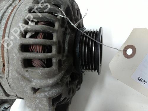 Alternator OPEL MERIVA A MPV (X03) 1.4 16V Twinport (E75) | BP20899931M7 
