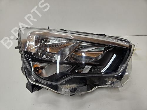 Right headlight OPEL COMBO Box Body/MPV (K9) 1.5 D | BP39522787C29 - Image 2