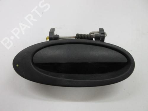Front right exterior door handle RENAULT LAGUNA I (B56_, 556_) 1.6 16V (B568, B561) | BP20906080C129 