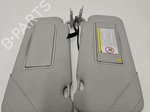 Used Left sun visor Left sun visor CITROËN C5 III (RD_) 2.0 HDi (RDRHD8, RDRHDJ, RDRHR8, RDRHRJ) (136 hp) 25267066 25267066