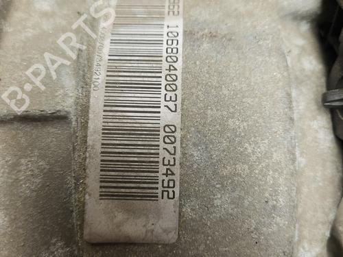 Used Gearbox Gearbox JAGUAR XF I (X250) 3.0 D (241 hp) 25600176 25600176