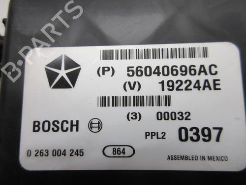 Electronic module DODGE NITRO 2.8 CRD 4WD | BP22108767M83 