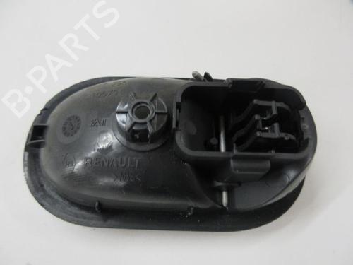 Front left interior door handle RENAULT CLIO III (BR0/1, CR0/1) 1.5 dCi (C/BR0G, C/BR1G) | BP20895525I13 