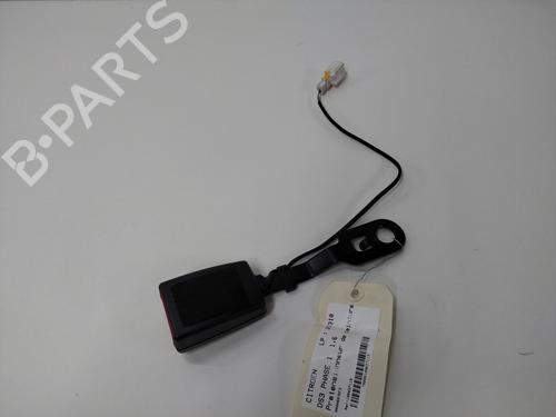 Used Rear left belt tensioner CITROËN DS3 (SA_) 1.6 THP 155 (156 hp) 23792488