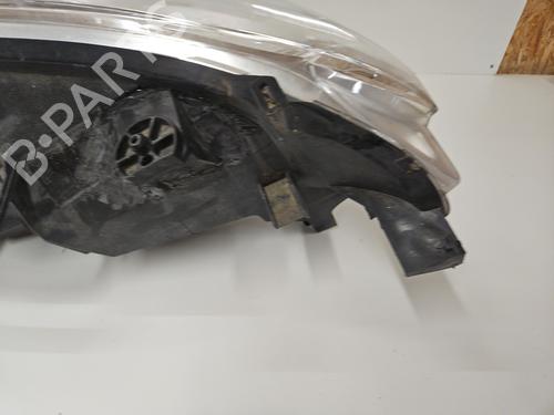 Used Left headlight Left headlight PEUGEOT PARTNER Tepee 1.6 BlueHDi 120 (120 hp) 33944888 33944888