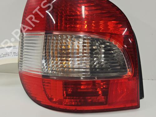 Used Left taillight RENAULT SCÉNIC I MPV (JA0/1_, FA0_) 1.9 dCi (JA05, JA1F) (102 hp) 31934237