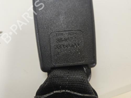 seat-buckle-renault-twingo-ii-cn0_-2007-33857189 main image