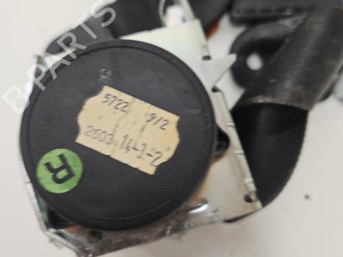 Used Front right seatbelt Front right seatbelt FORD FUSION (JU_) 1.4 TDCi (68 hp) 33857136 33857136