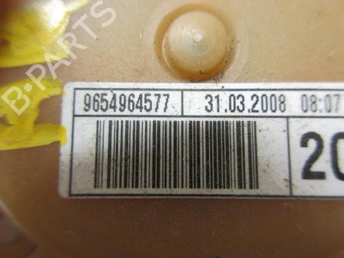 Used Rear center seatbelt Rear center seatbelt CITROËN C4 Picasso I MPV (UD_) 1.6 HDi (109 hp) 20895490 20895490