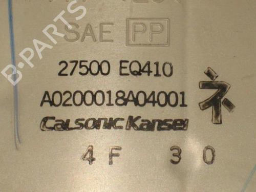 Climate control NISSAN X-TRAIL I (T30) 2.2 dCi 4x4 | BP20892654I5 