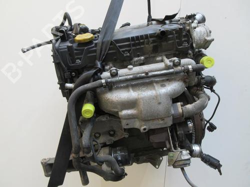 Engine ALFA ROMEO 147 (937_) 1.9 JTDM 8V (937.AXD1A, 937.AXU1A, 937.BXU1A) | BP20891337M1 