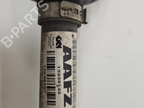 Used Left front driveshaft Left front driveshaft OPEL ASTRA J (P10) 1.4 Turbo (68) (120 hp) 32455537 32455537