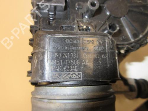 Used Front wipers mechanism FORD FOCUS II (DA_, HCP, DP) 1.8 TDCi (115 hp) 22107501