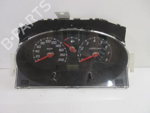 Instrument cluster NISSAN MICRA III (K12) 1.2 16V | BP20901345C47 