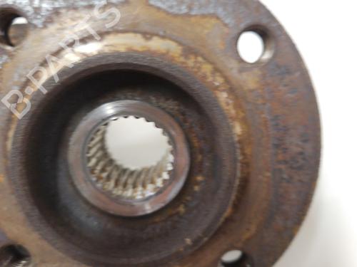 Used Left front steering knuckle Left front steering knuckle CITROËN BERLINGO / BERLINGO FIRST Box Body/MPV (M_) 1.9 D 70 (MBWJZ, MCWJZ) (69 hp) 29978849 29978849