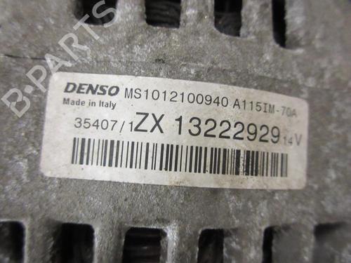 Generator OPEL CORSA D (S07) 1.2 (L08, L68) (80 hp) 20889548