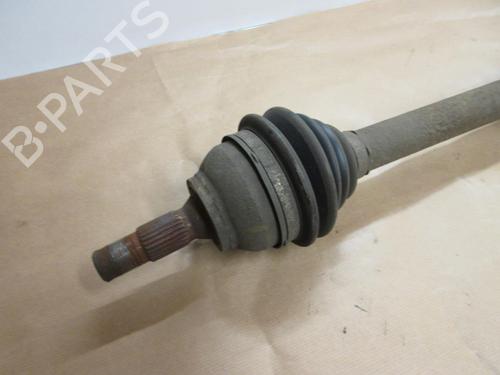 Used Left front driveshaft Left front driveshaft PEUGEOT 207 SW (WK_) 1.6 HDi (92 hp) 20891243 20891243