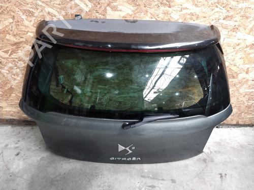 Used Tailgate CITROËN DS3 (SA_) 1.6 THP 155 (156 hp) 23792479