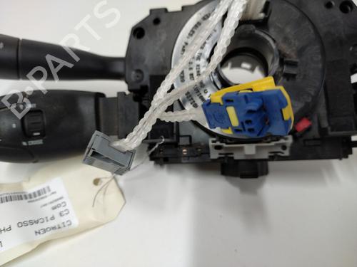 Used Steering column stalk Steering column stalk CITROËN C3 Picasso (SH_) 1.6 HDi (90 hp) 20890402 20890402