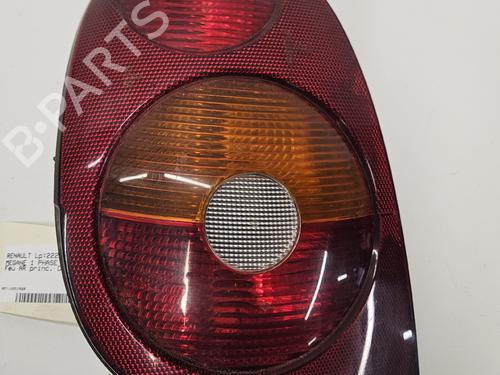 Used Right taillight Right taillight RENAULT MEGANE I Coach (DA0/1_) 1.9 dTi (DA0N) (98 hp) 35889235 35889235