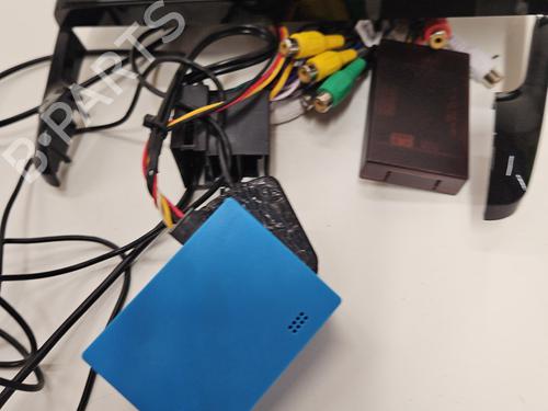 Used Display monitor Display monitor PORSCHE CAYENNE (9PA) 3.2 (250 hp) 26678682 26678682