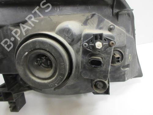 Used Left headlight NISSAN X-TRAIL I (T30) 2.2 Di 4x4 (114 hp) 20891688