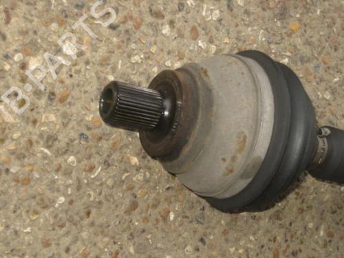 Used Right front driveshaft Right front driveshaft VW TOURAN (1T1, 1T2) 2.0 TDI 16V (140 hp) 20893116 20893116