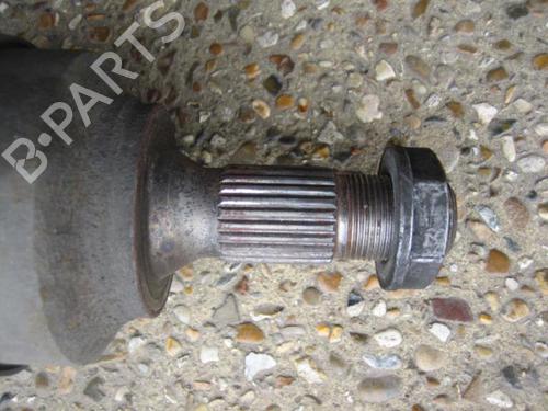 Left front driveshaft CITROËN C4 I (LC_) 1.6 HDi | BP20904189M38 