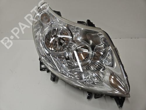 Faro destro CITROËN JUMPER II Van 2.2 HDi 130 (130 hp) 30745307