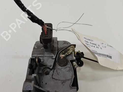 Used Front left lock Front left lock 39198567 39198567